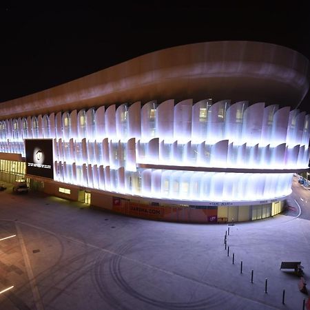 Chic Studio Near Paris - La Defense Bezons Exterior foto
