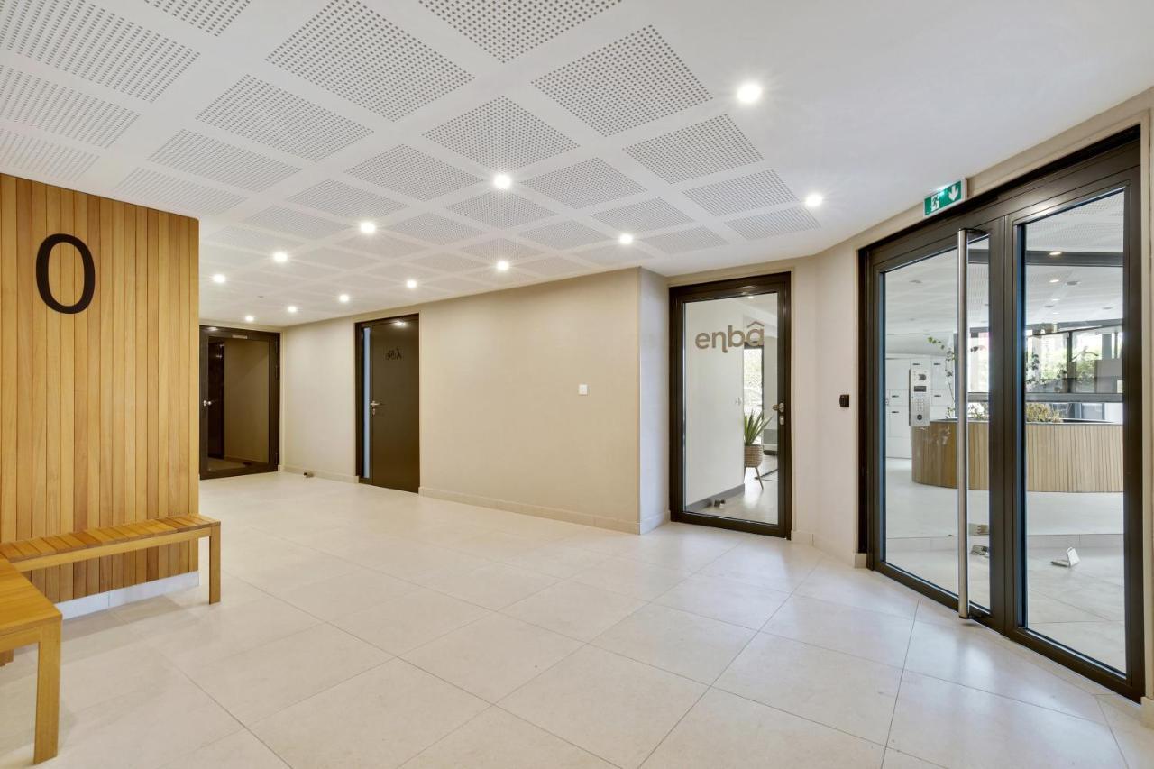 Chic Studio Near Paris - La Defense Bezons Exterior foto